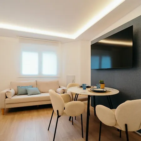 Esparteria 2 Apartament *