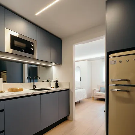 Esparteria 2 Apartment