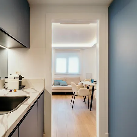 Esparteria 2 Apartment *